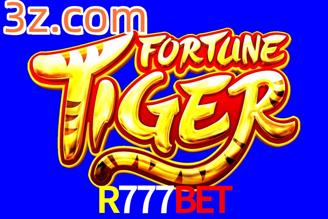 Exótico com Jogo Fortune Tiger no R777Bet